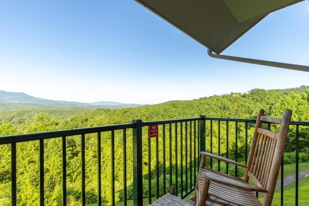 Deer Ridge Mountain Resort E308 Gatlinburg Exteriör bild