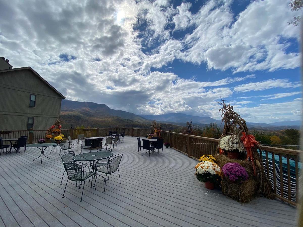 Deer Ridge Mountain Resort E308 Gatlinburg Exteriör bild