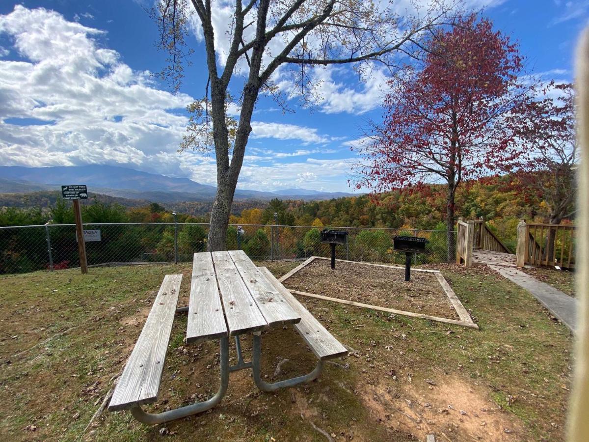 Deer Ridge Mountain Resort E308 Gatlinburg Exteriör bild