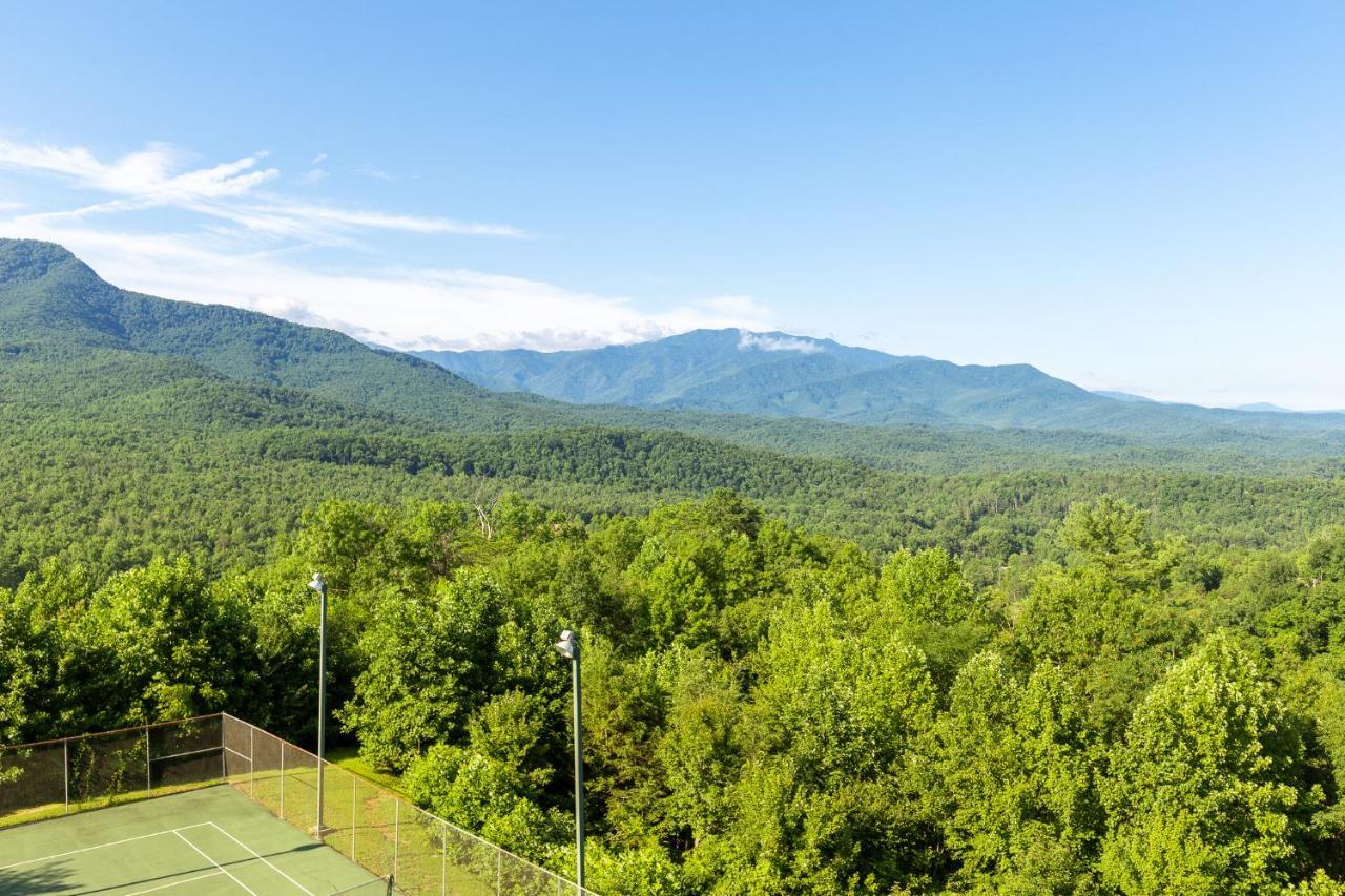 Deer Ridge Mountain Resort E308 Gatlinburg Exteriör bild