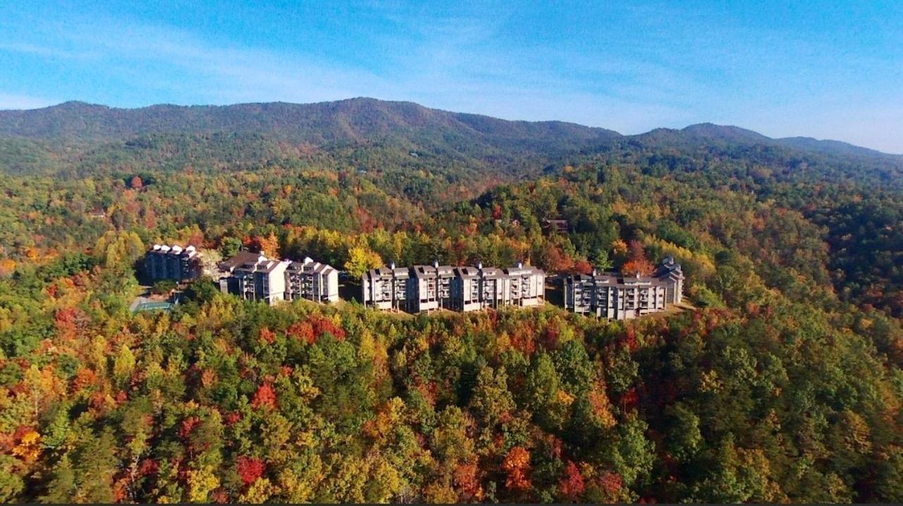 Deer Ridge Mountain Resort E308 Gatlinburg Exteriör bild