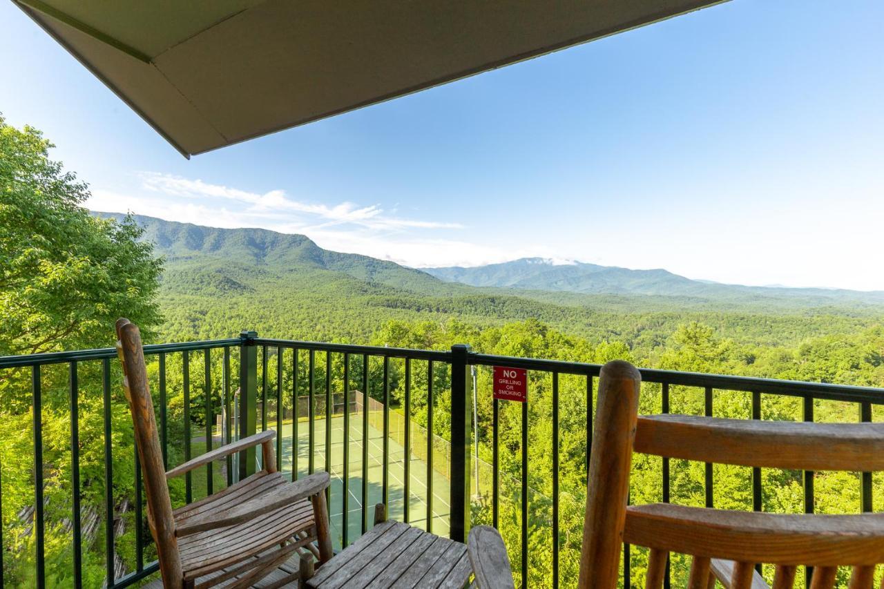 Deer Ridge Mountain Resort E308 Gatlinburg Exteriör bild
