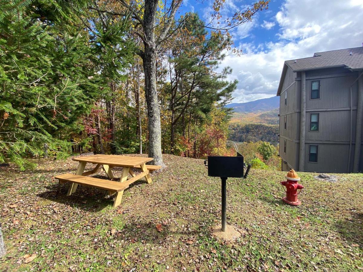 Deer Ridge Mountain Resort E308 Gatlinburg Exteriör bild